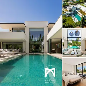  Villa Sirius: Luxury Golf Valley Retreat With Private Heated Pool