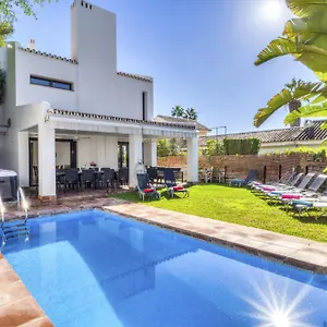 Casa Murillo Marbella