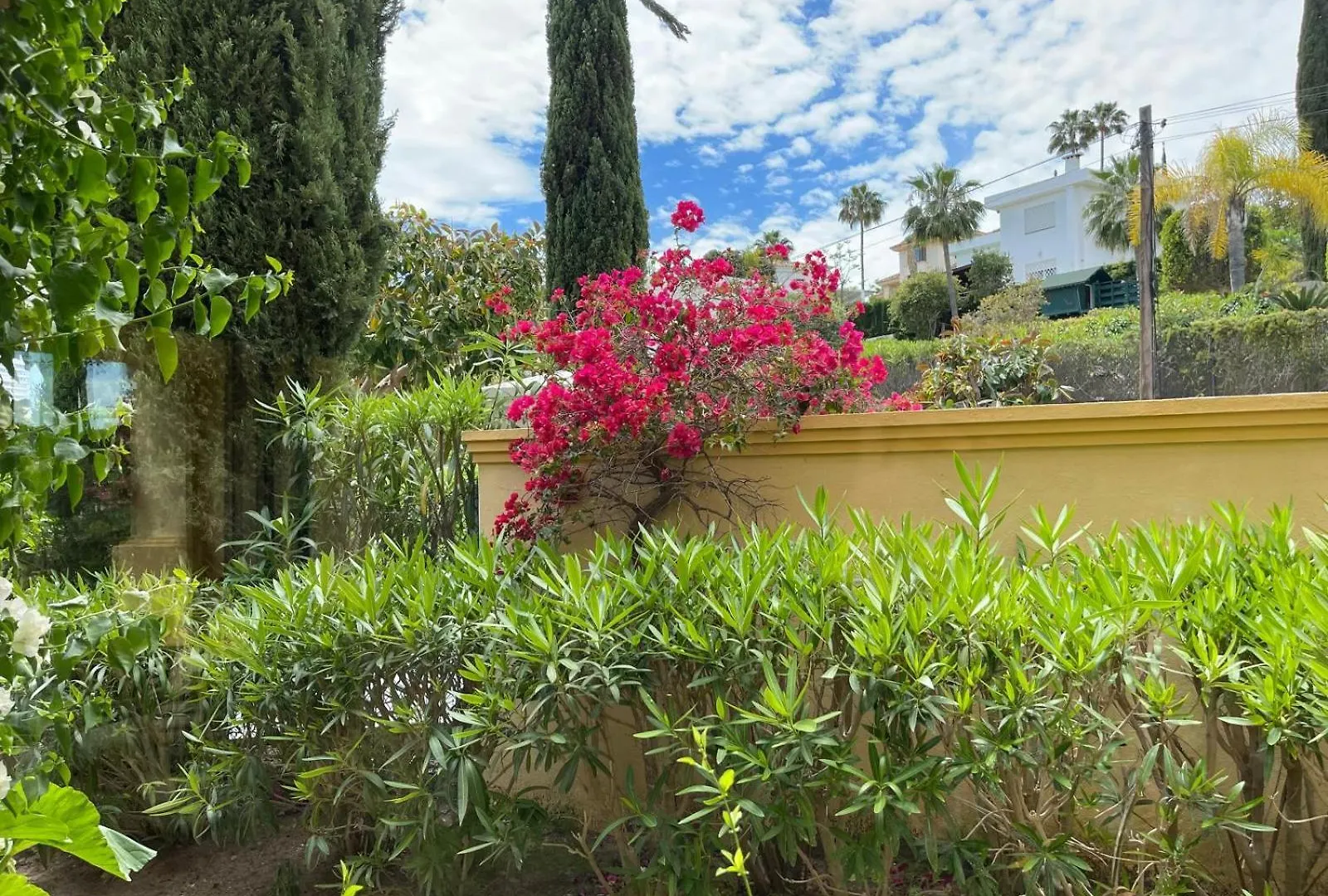 Golf Villa In Marbella, Frontline Golfvilla In Rioreal Golf 0*, Marbella