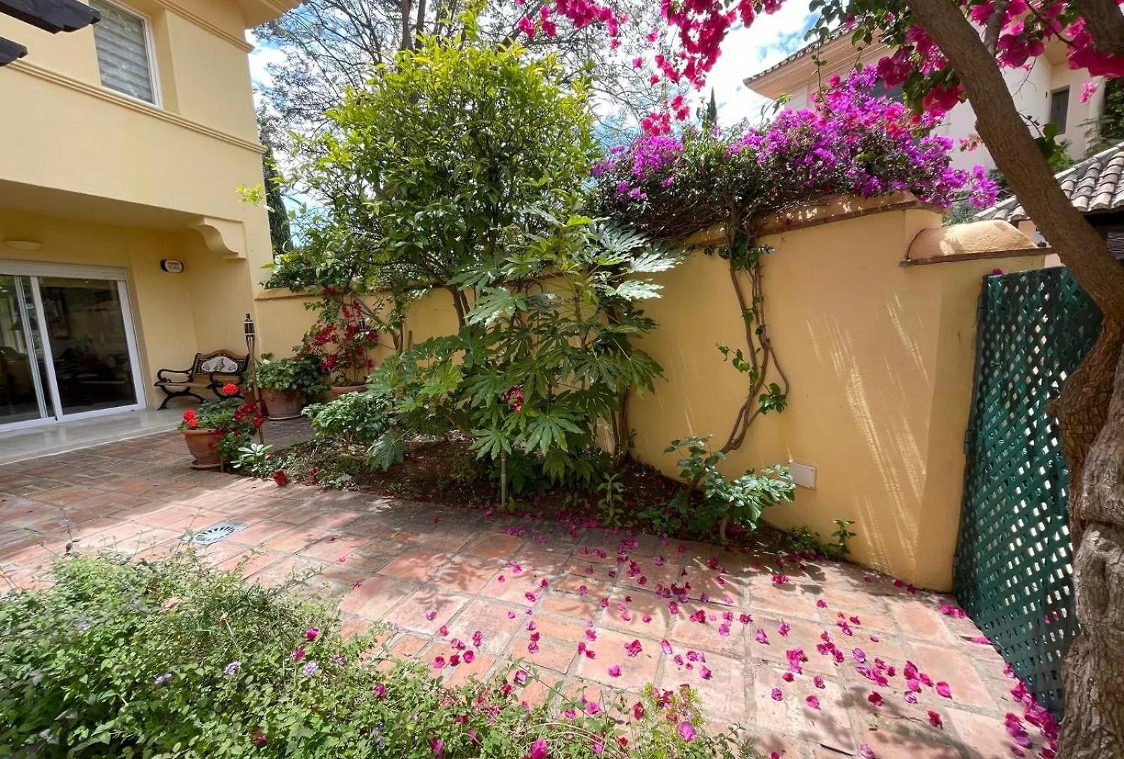 Golf Villa In Marbella, Frontline Golfvilla In Rioreal Golf  Marbella